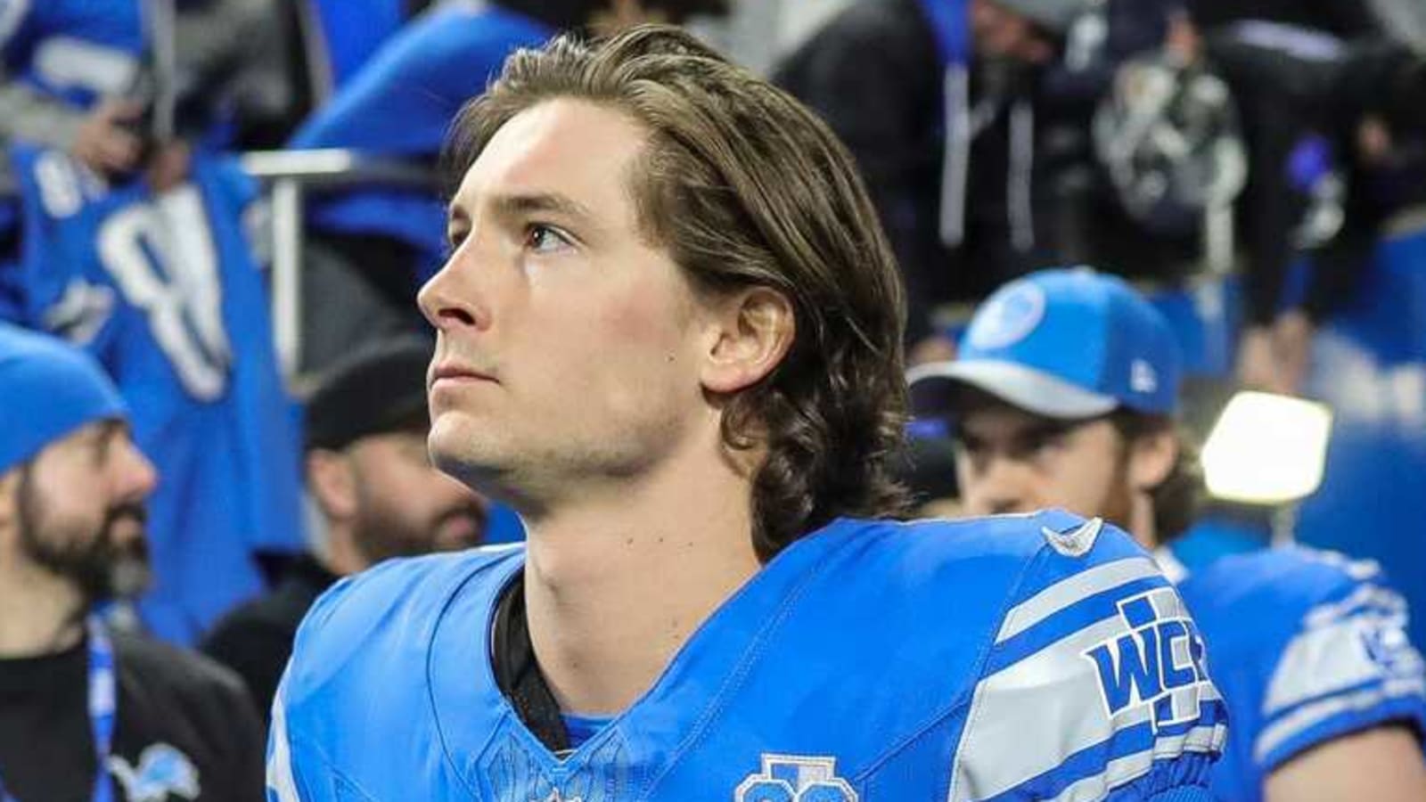 Lions kicker suffers season-ending injury