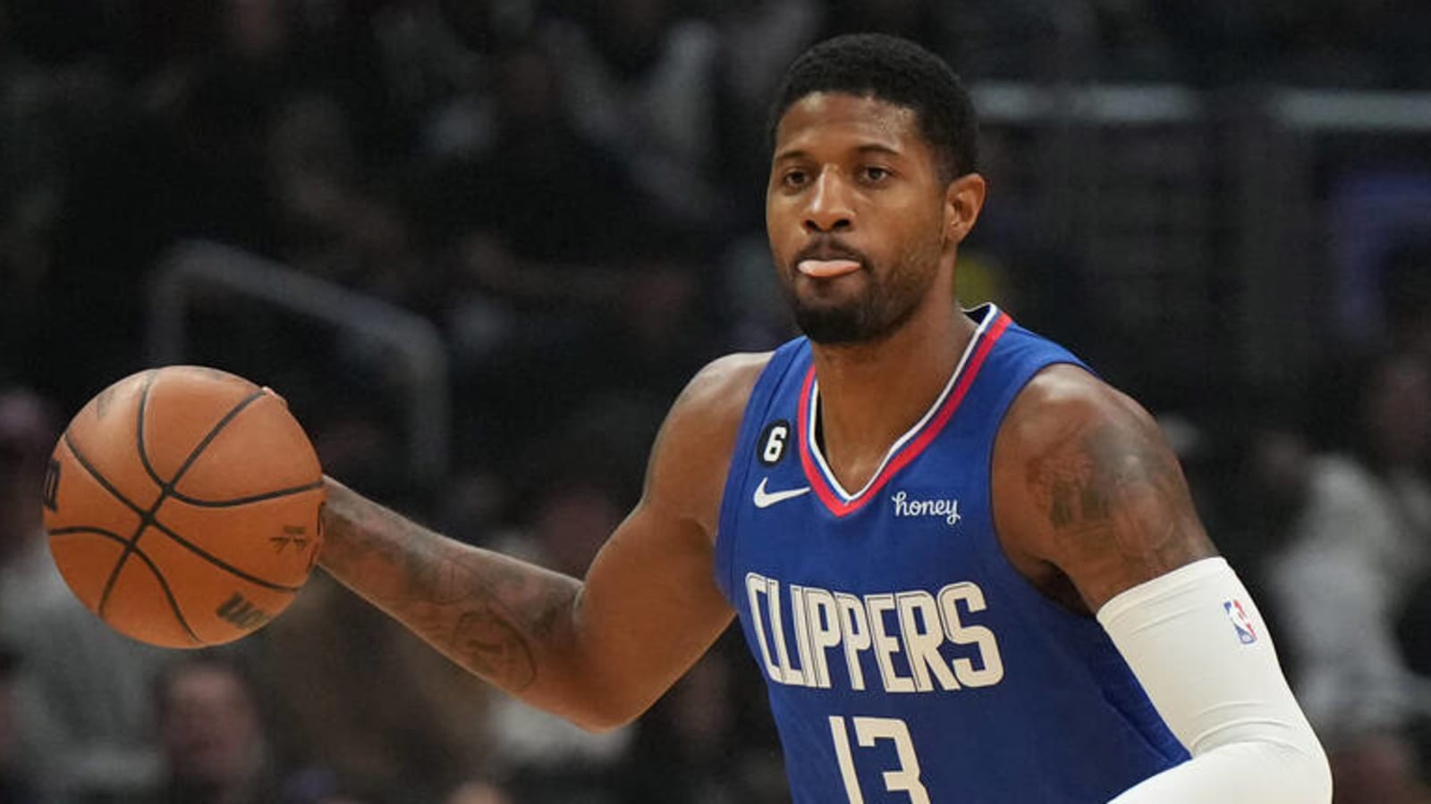 This Clippers star is ready to put the NBA on notice