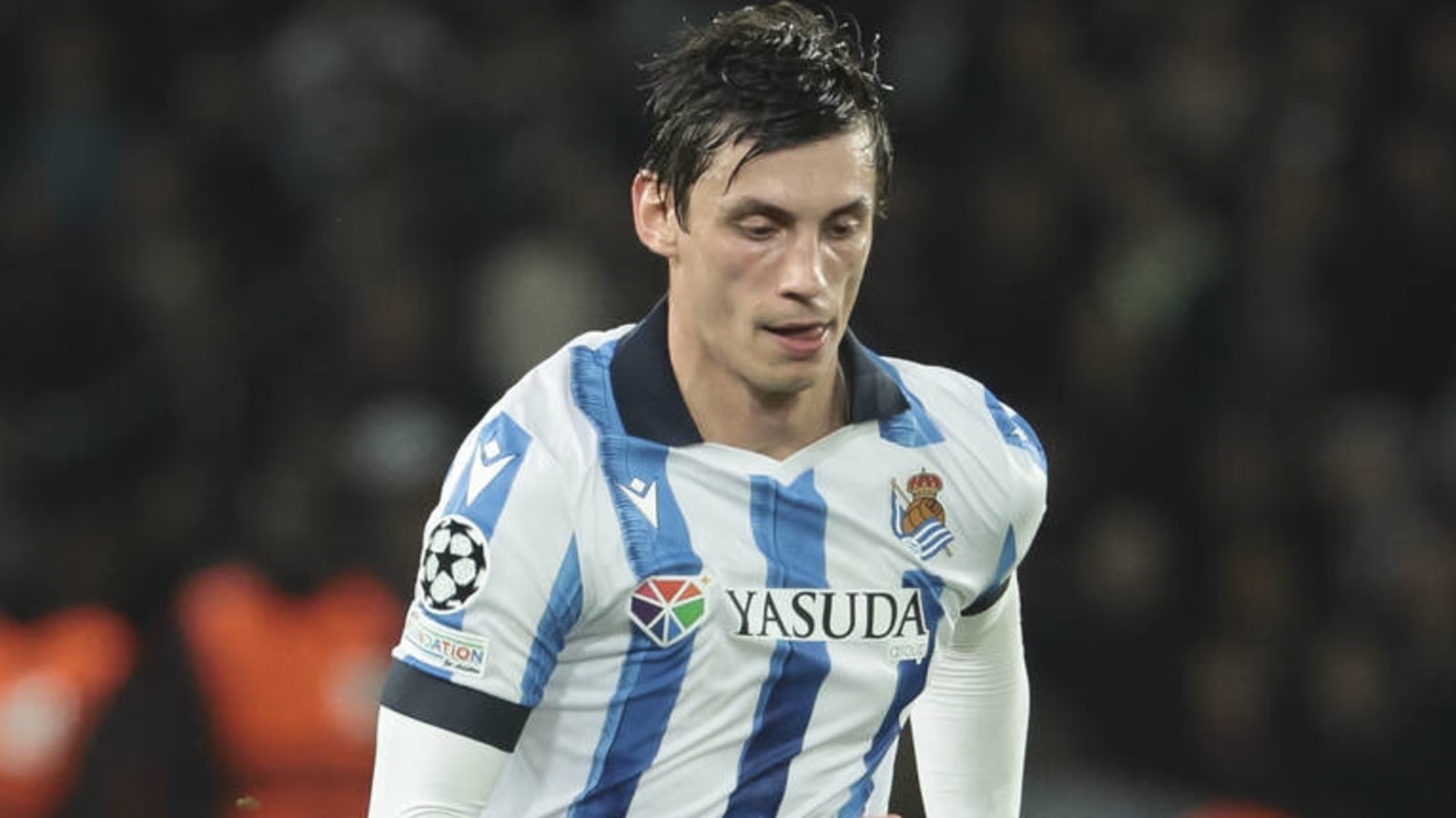 Arsenal linked with yet another Spanish international from Real Sociedad