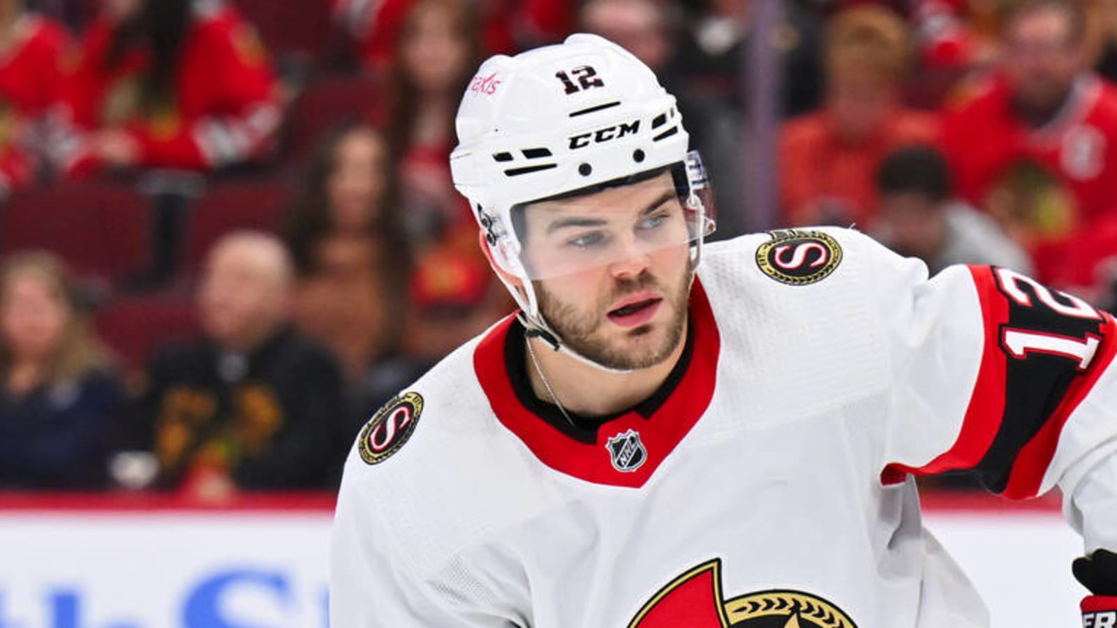 Alex DeBrincat's contract expectations holding up potential trade