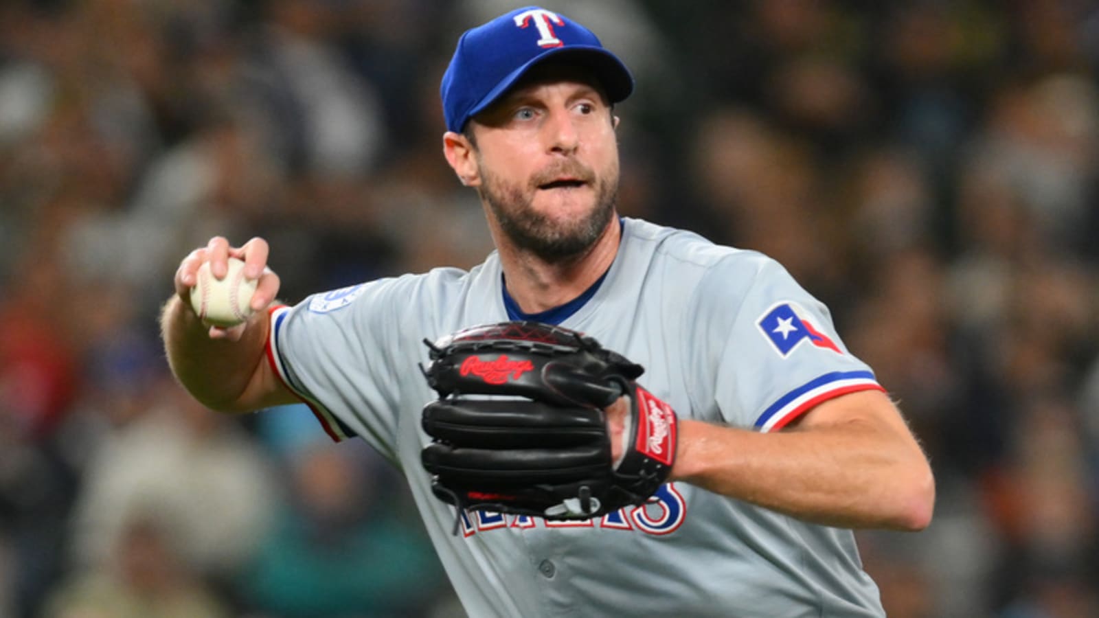 Max Scherzer addresses injury-plagued season