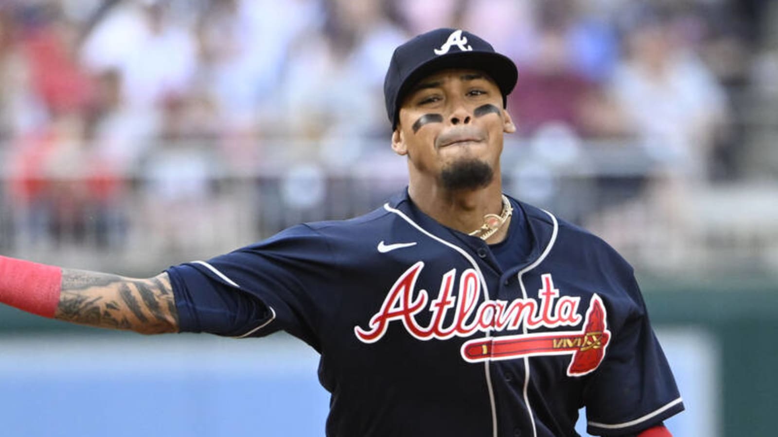 Braves shortstops easing concerns early on