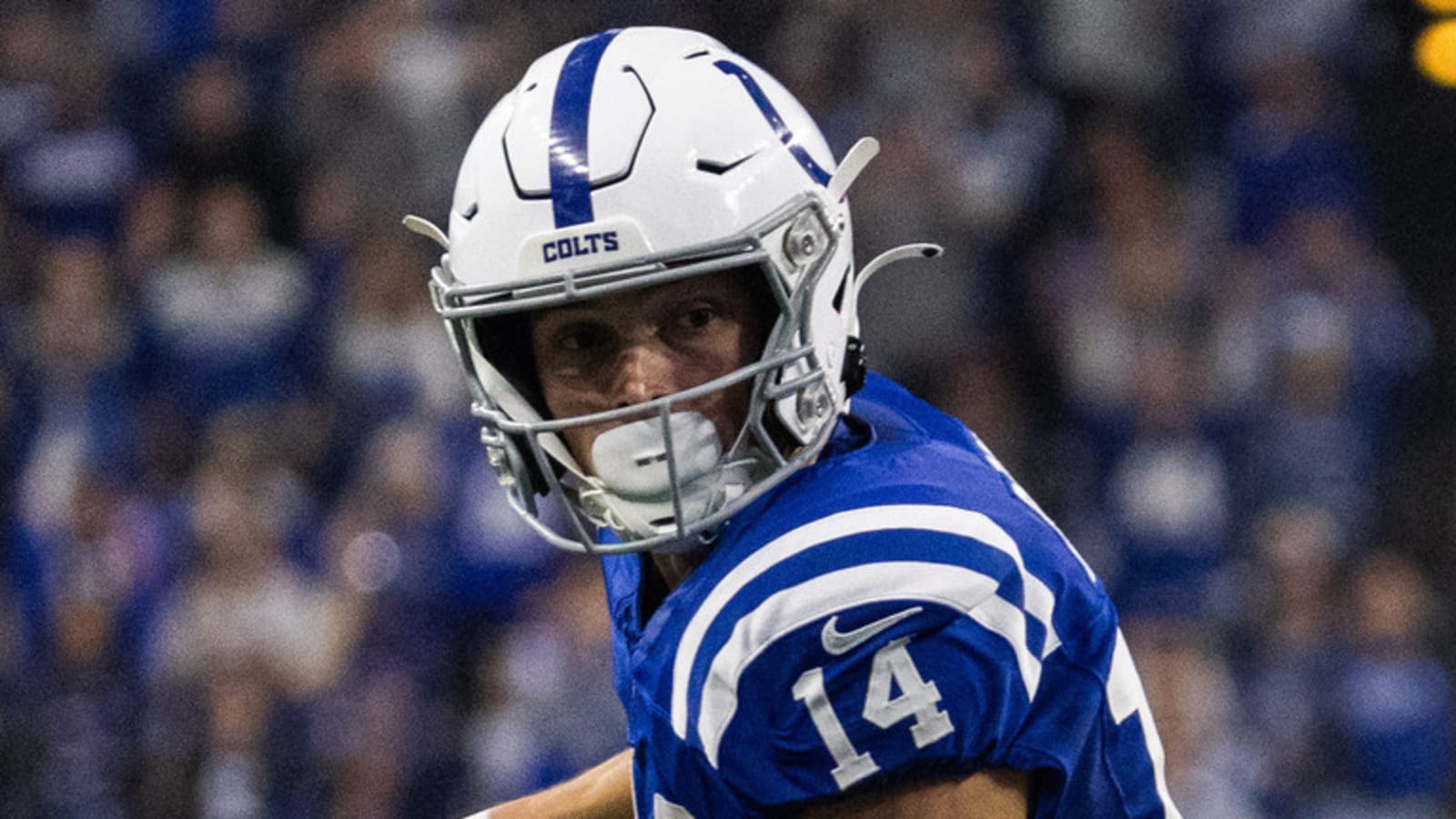 Previewing Colts WR battle opposite Michael Pittman Jr.
