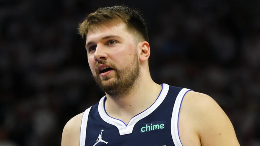 Ex-NBA veteran makes fool of himself comparing Luka Doncic to HOFer