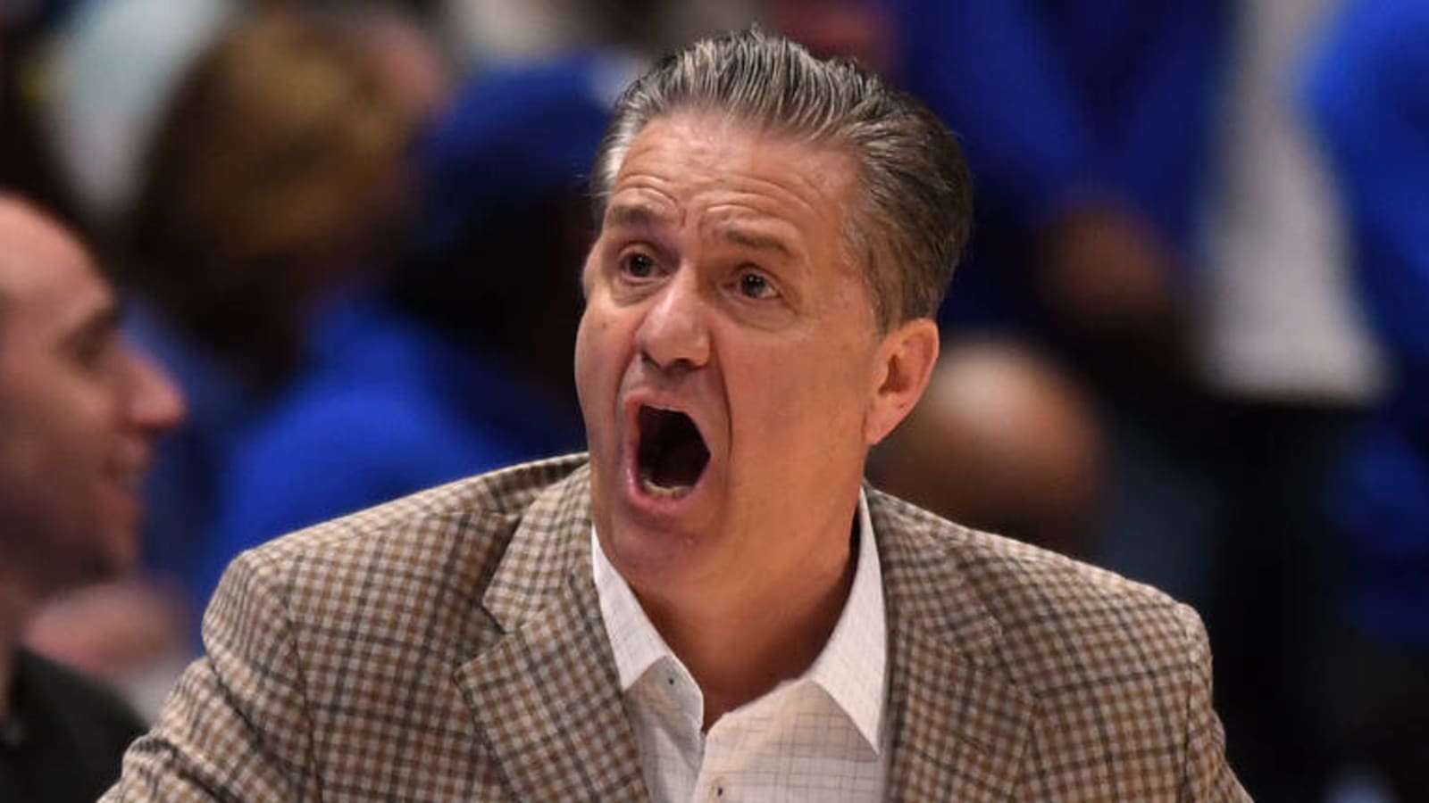 Kentucky newspaper had shocking John Calipari error