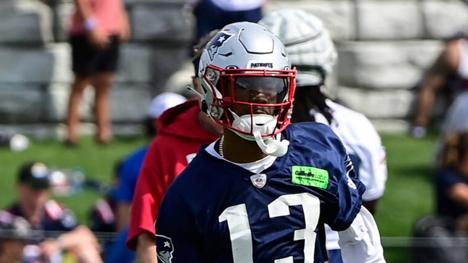 Gun charges against Patriots CB Jack Jones dropped