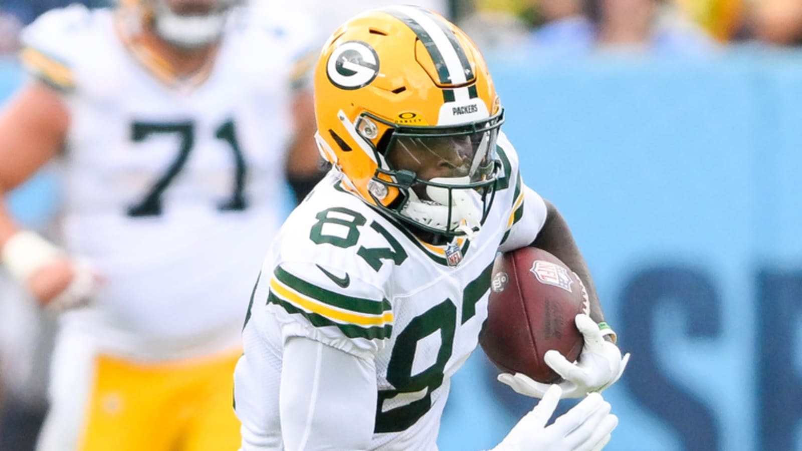 Packers suspend key WR for Week 5