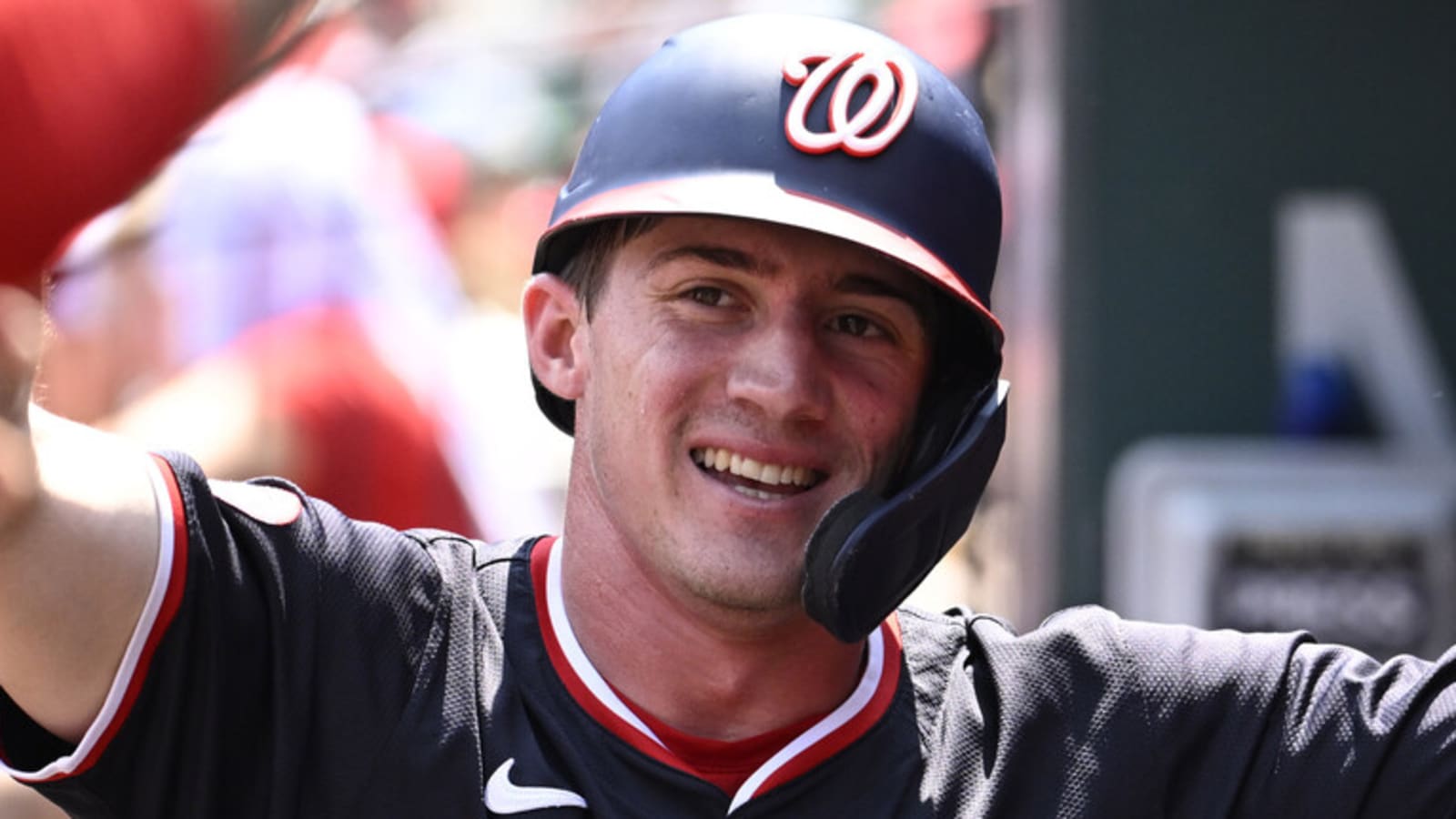 Nationals see dividends with patience in trading Lane Thomas