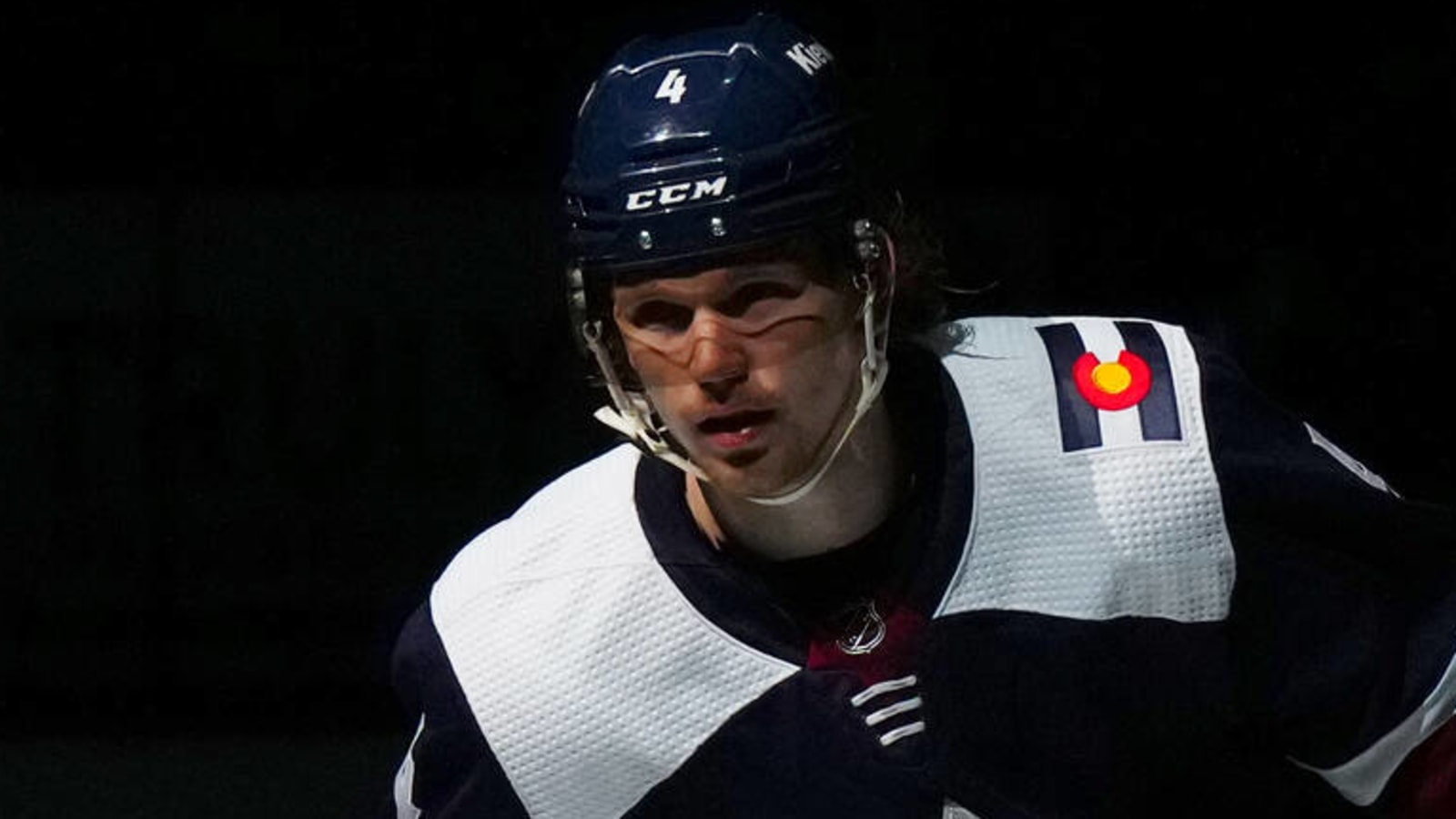 Avalanche re-sign Byram to two-year contract