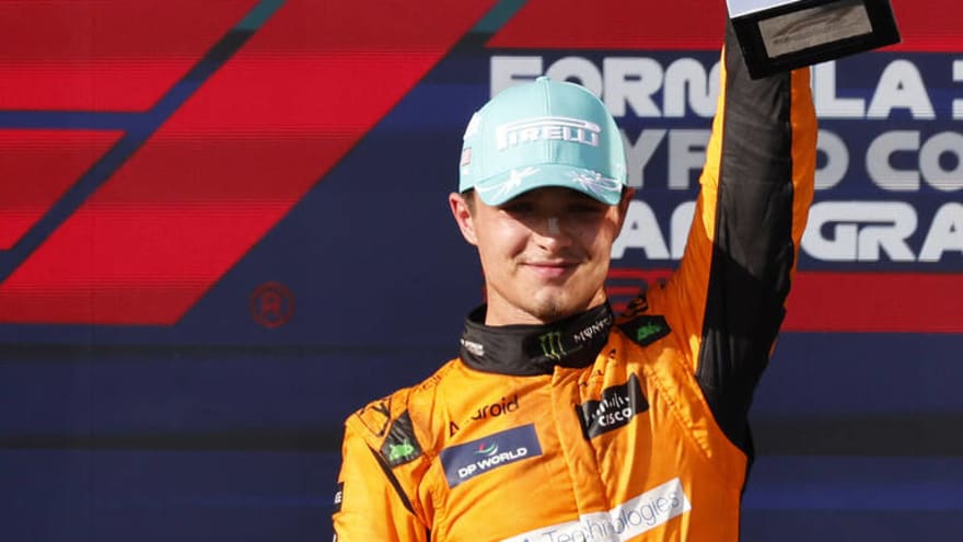 What we learned from Lando Norris' maiden F1 win in Miami