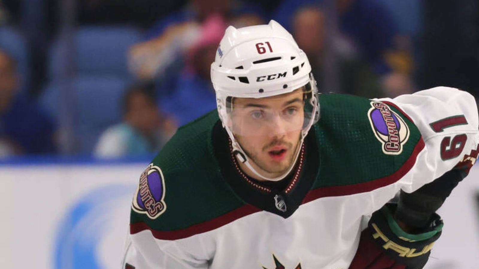 Golden Knights acquire Mayo from Coyotes for er's contract Yardbarker