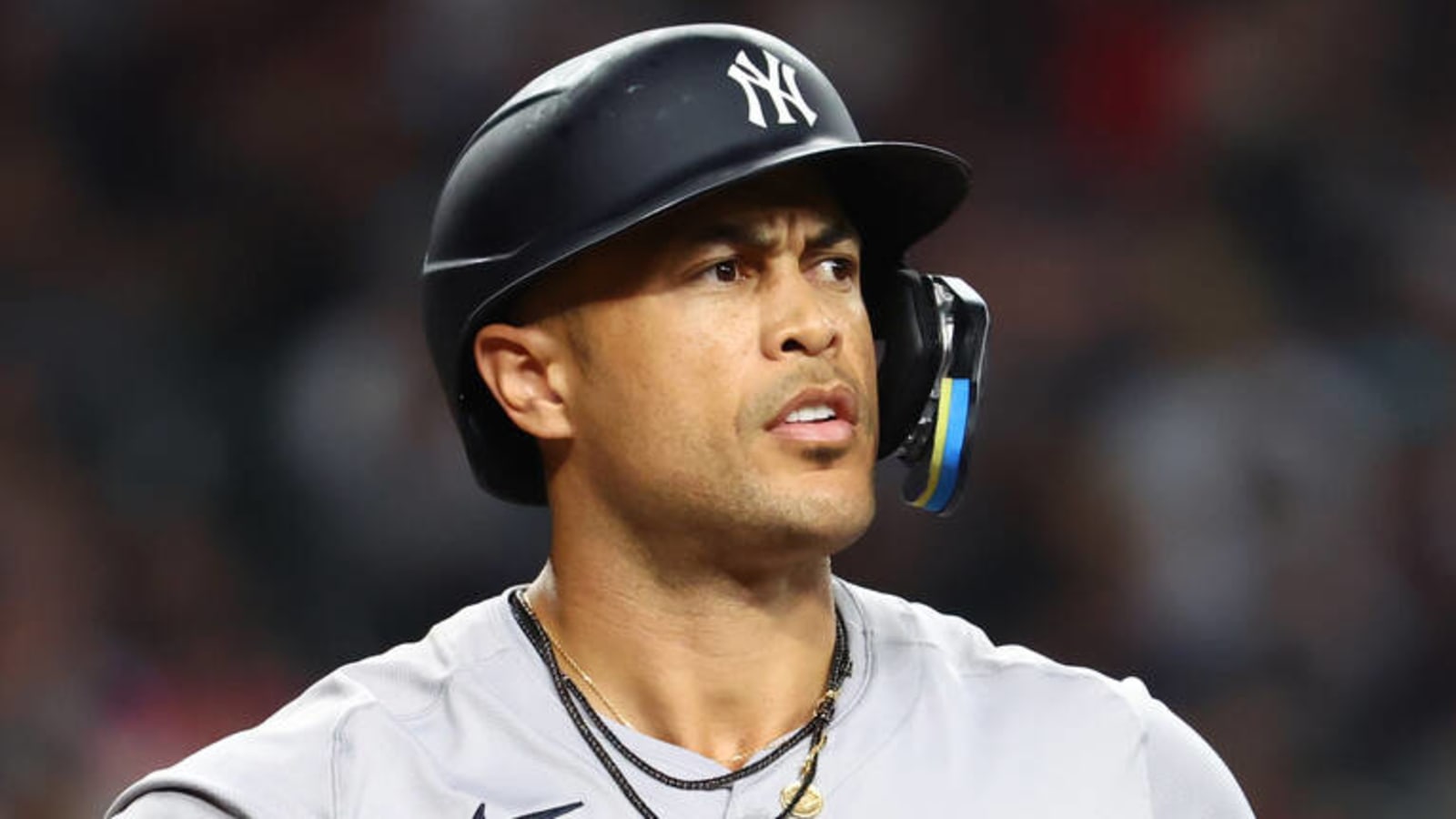 The Yankees are once again getting minimal production from $98 million outfielder
