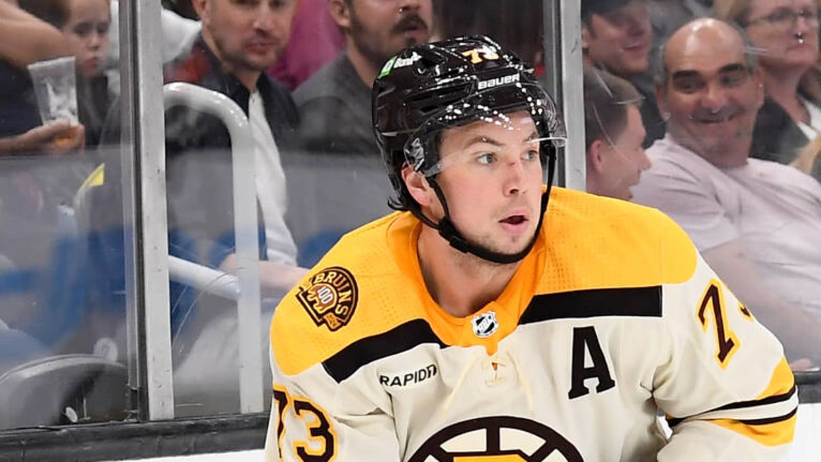 Bettman upholds four-game suspension for Bruins’ McAvoy