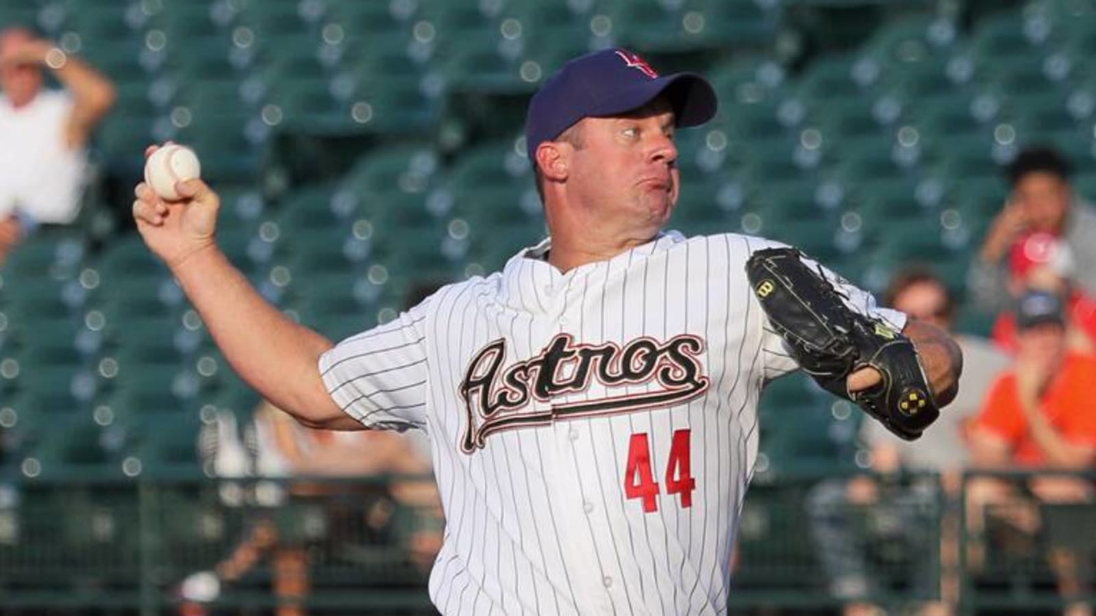 Roy Oswalt had funny advice for Astros after combined no-hitter