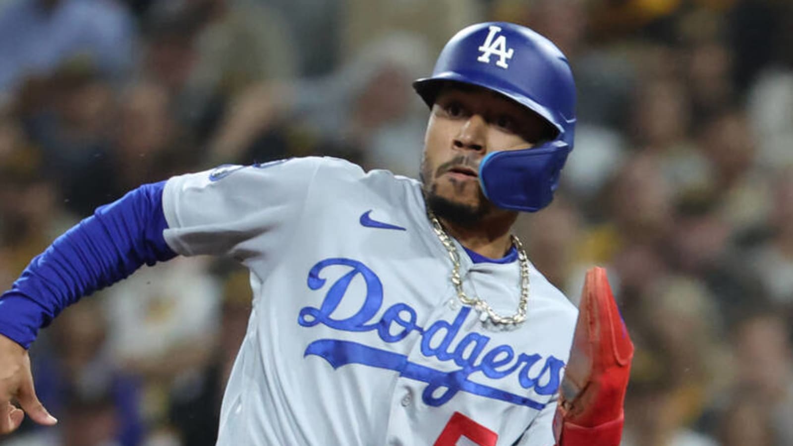 Franchise Stability Has Shown Through With Dodgers' Outfield