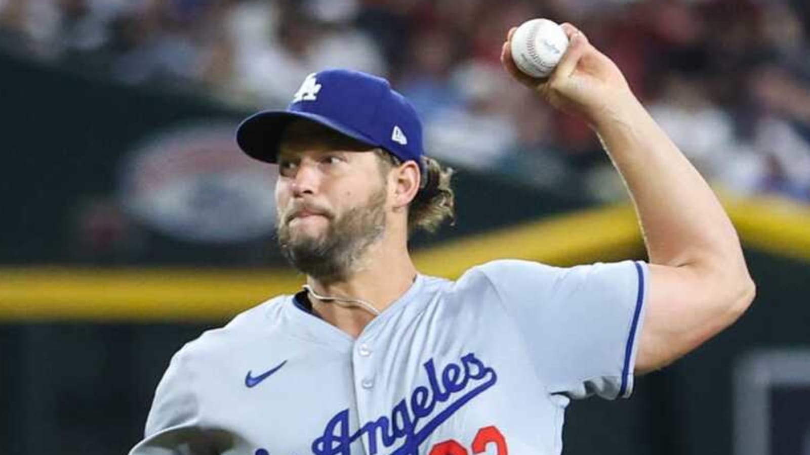 Dodgers provide update on Clayton Kershaw’s latest injury