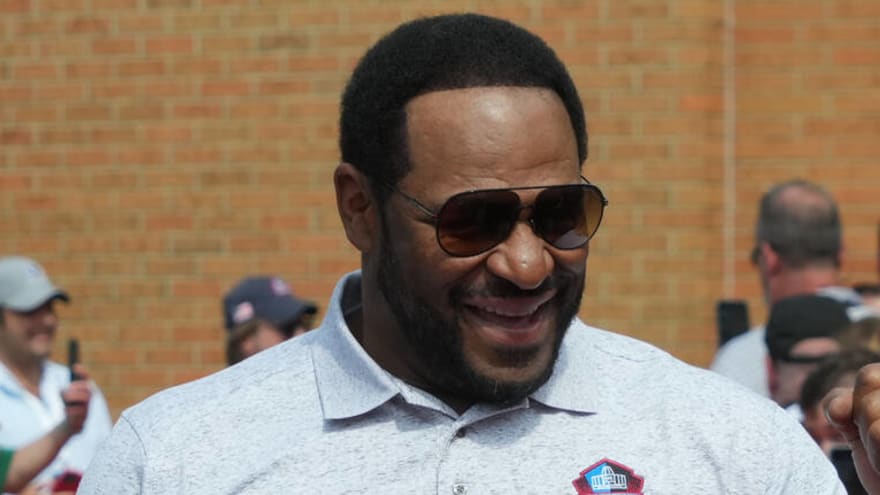 Pittsburgh Steelers Legend Jerome Bettis Reveals His Pick For Team’s Week 1 Starting QB