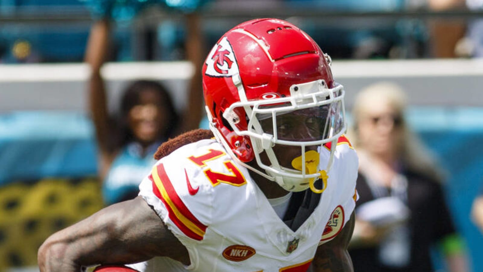 Kansas City Chiefs: The Kansas City Chiefs Designated Free Agent Acquisition for Return Ahead of Week 9.