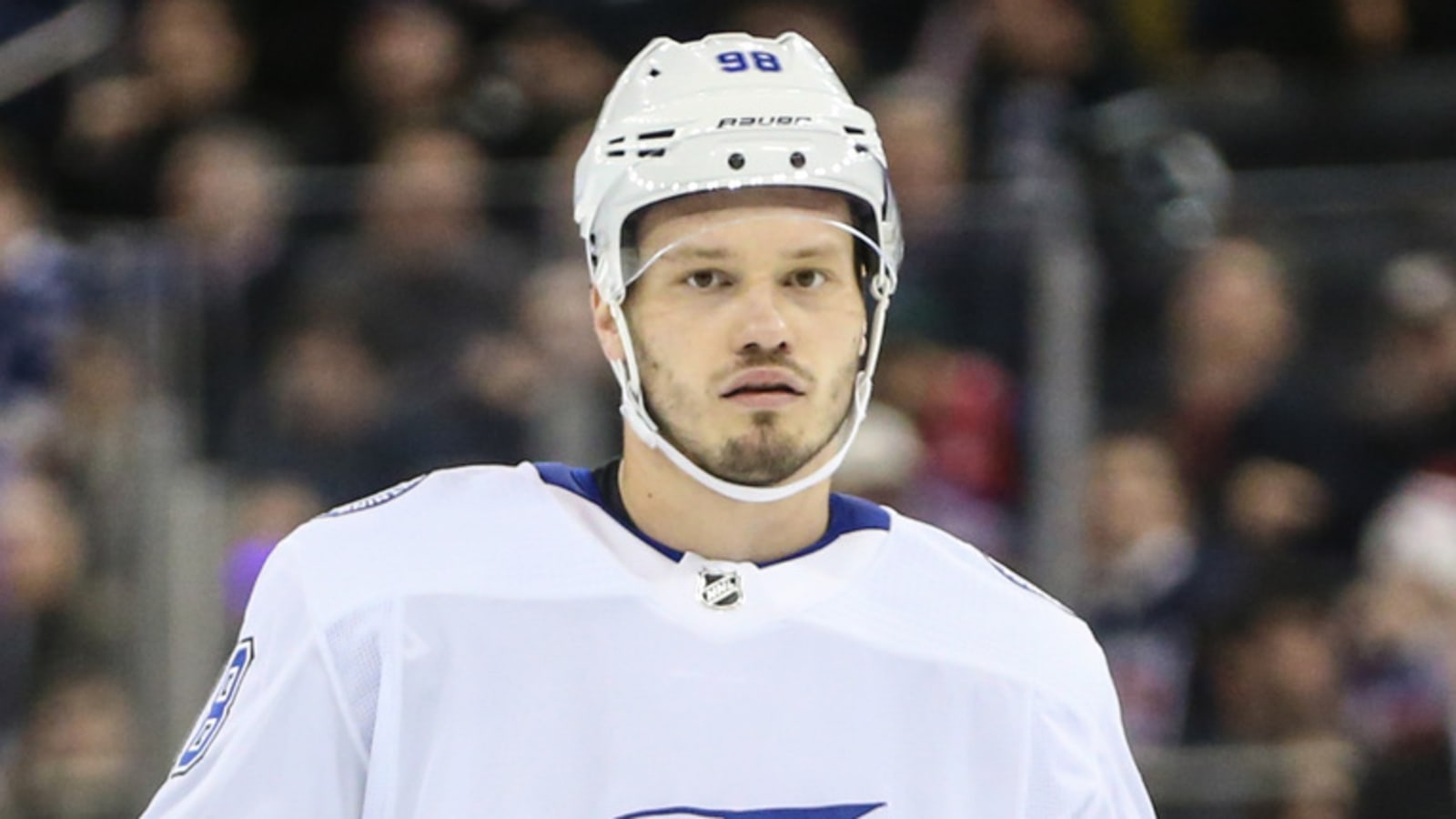 The Canadiens 'didn’t think Mikhail Sergachev was that good'.