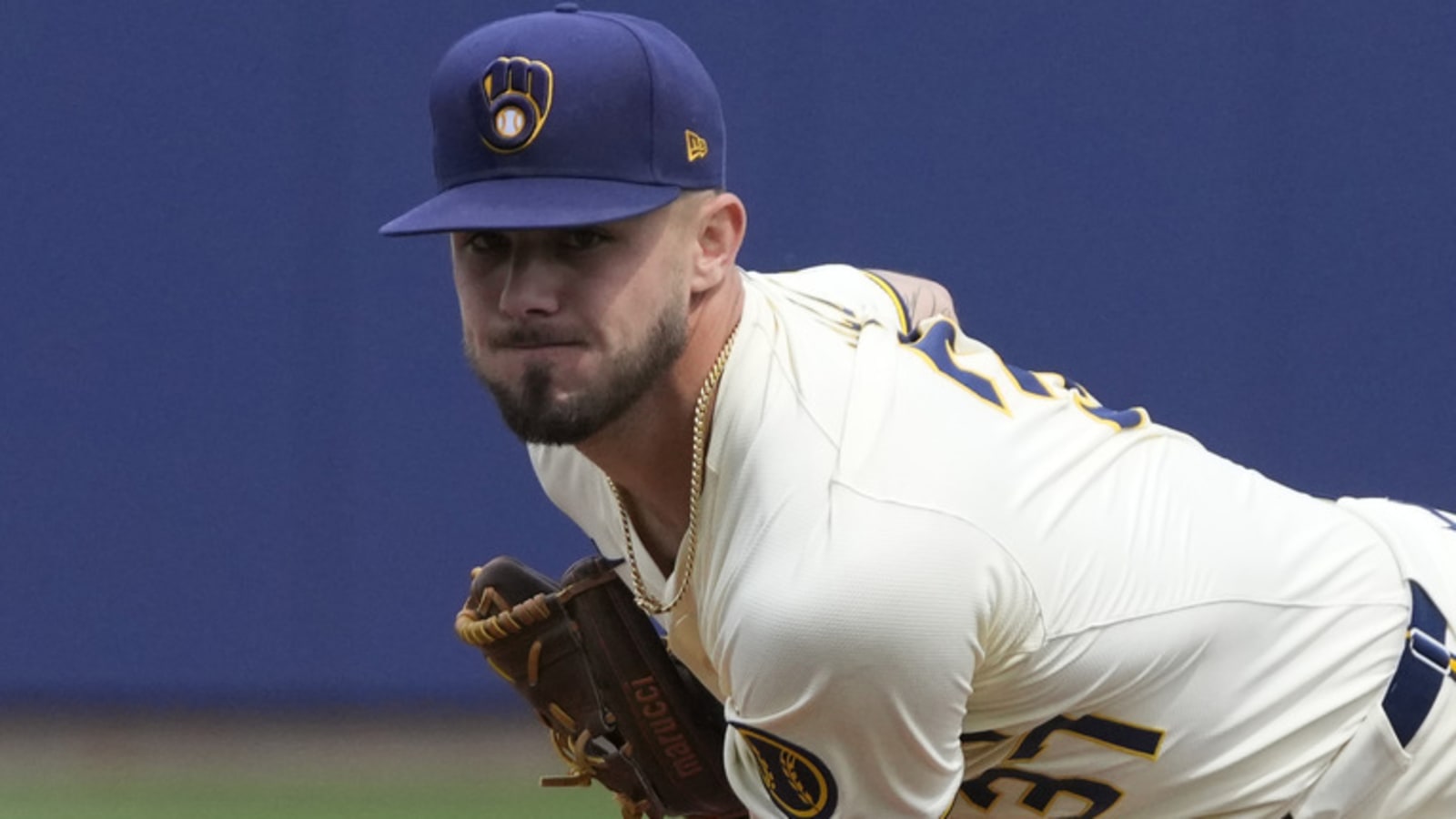 Brewers LHP to start after being activated from 60-day IL 