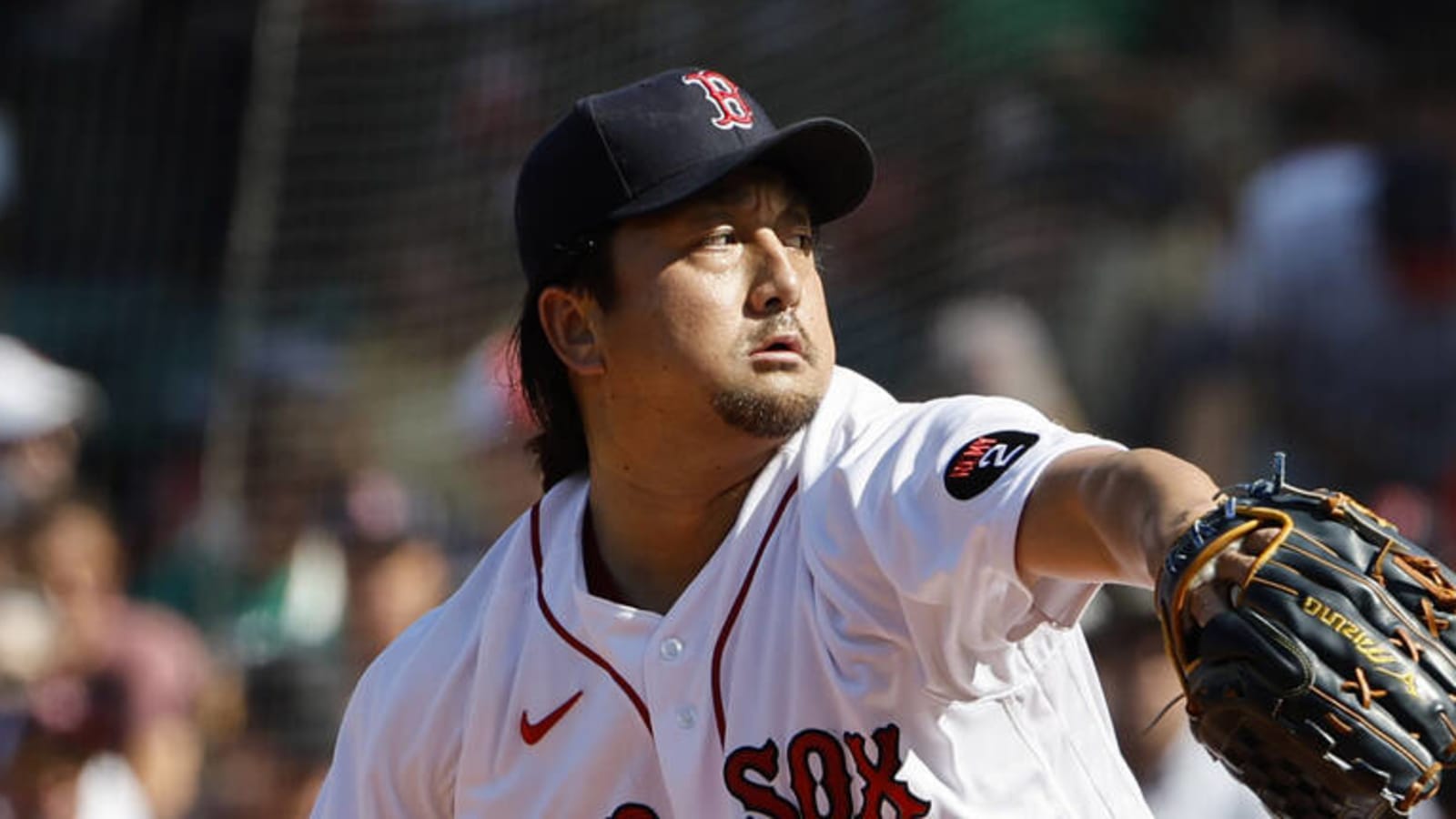 Red Sox Outright Hirokazu Sawamura