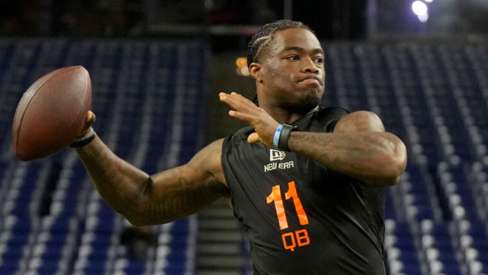 NFL Draft intel: Could SEC QB go in first round?