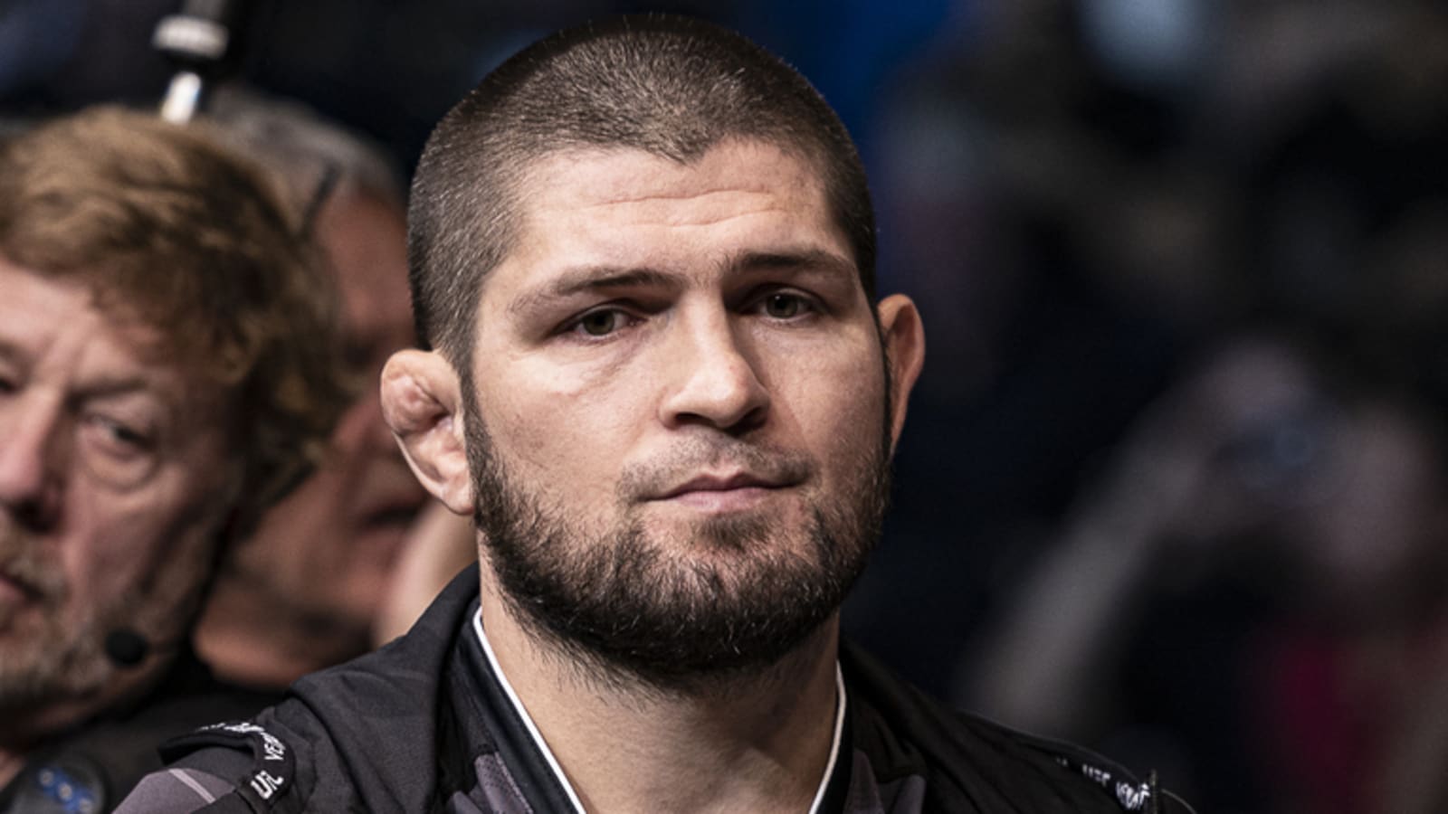 Khabib Nurmagomedov breaks silence on devastating terror attack in homeland Dagestan