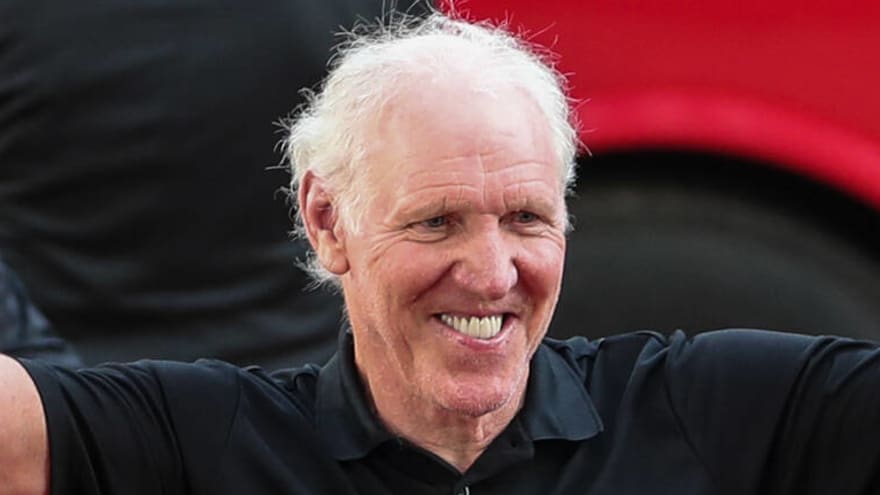 Seven reasons we must never forget Bill Walton