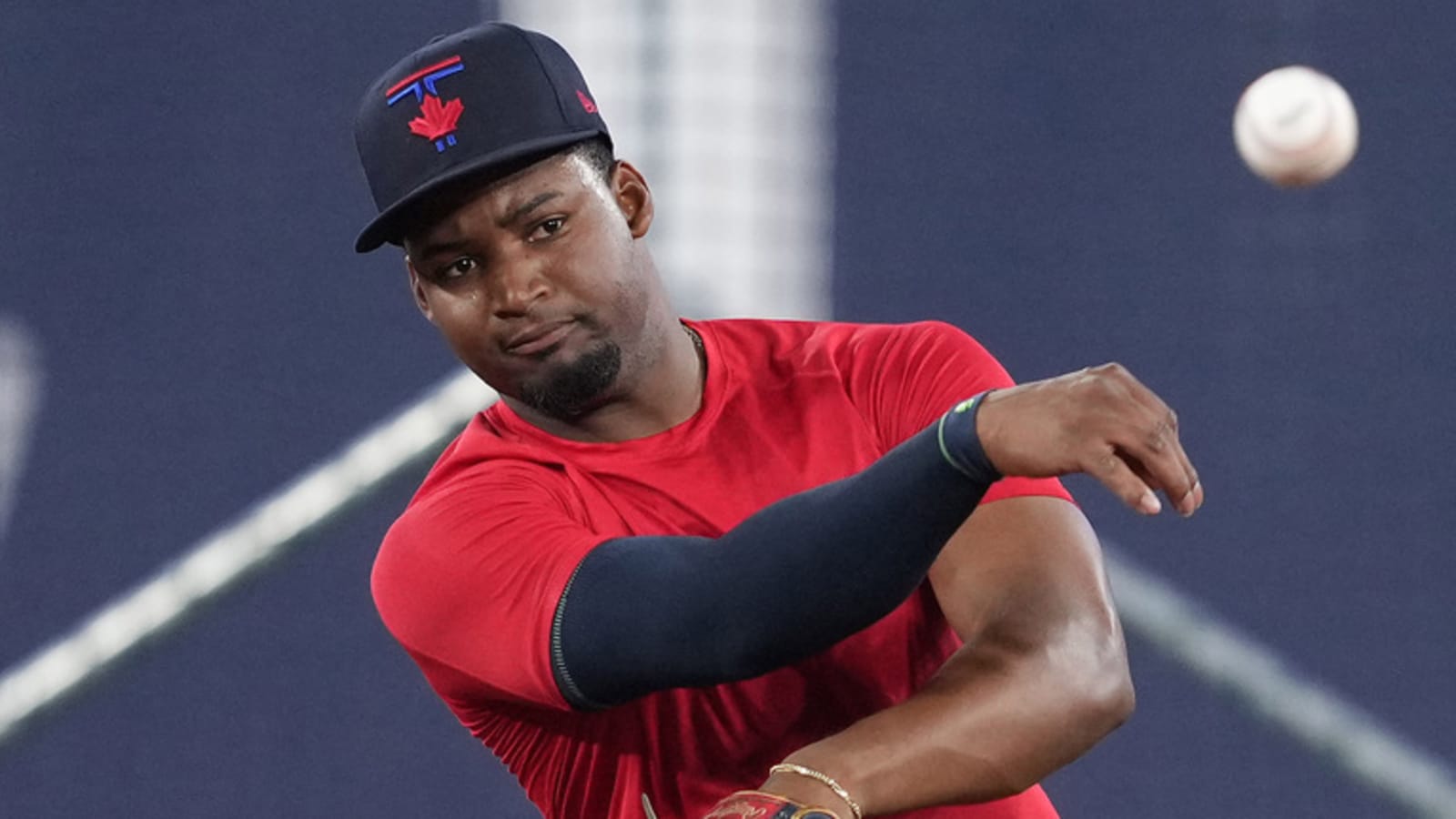 Blue Jays INF gets 80-game suspension after positive PED test