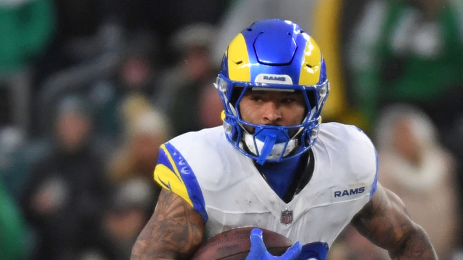Rams are discussing an extension with RB Kyren Williams