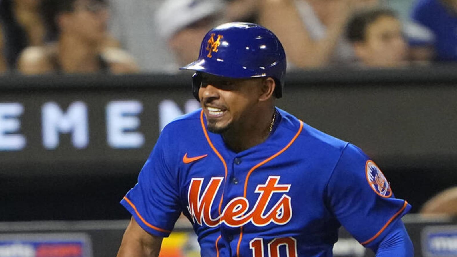 Mets activate Eduardo Escobar, designate Yolmer Sanchez