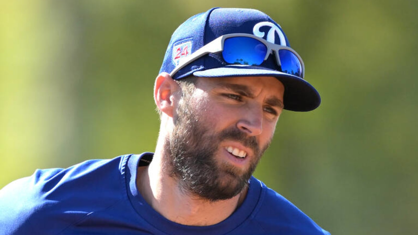 Dodgers Seoul Series Video: Chris Taylor, Jason Heyward & More From Workout