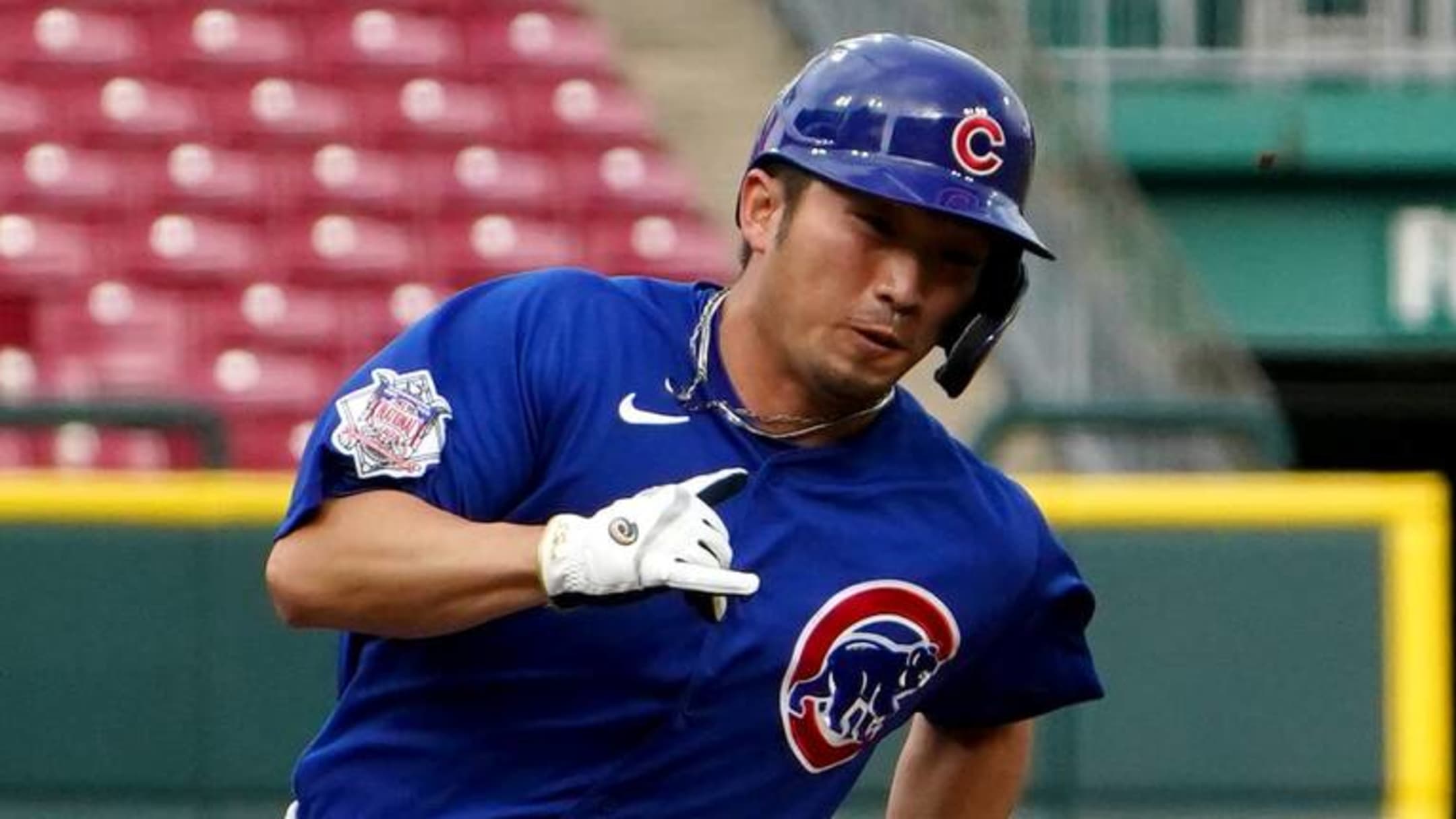 X 上的Chicago Cubs：「#Cubs roster moves: - OF Seiya Suzuki placed on 10-day IL  (retro to 5/27) with a left ring finger sprain - LHP Brandon Hughes  selected from @IowaCubs - RHP