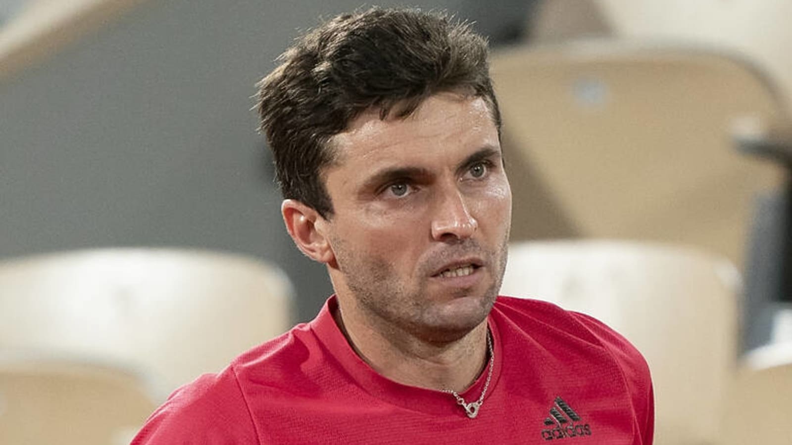'A hard worker with much talent in his early years,' French legend Gilles Simon reacts to Rafael Nadal’s football skills in Rome