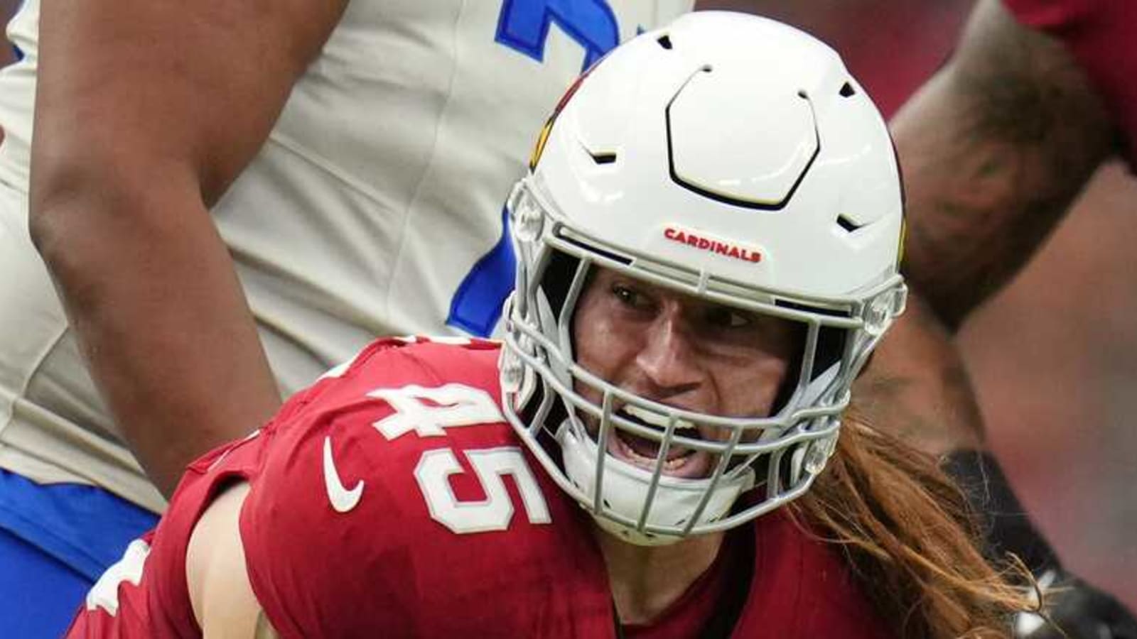 Cardinals veteran edge rusher tears ACL