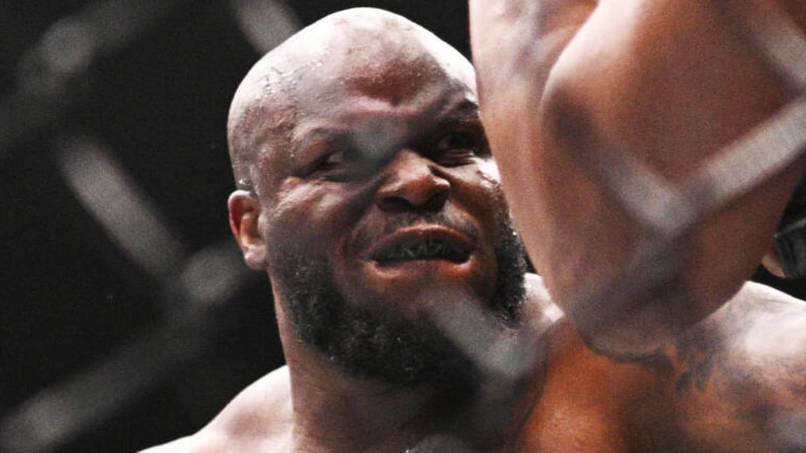 'Wouldn’t stop here,' Derrick Lewis wants to dabble in WWE side hustle, but not at cost of building more knockdown victories