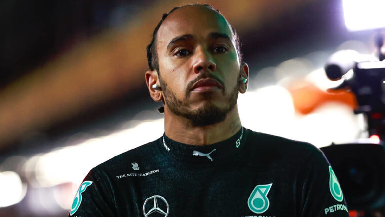 Watch: 'Lisan Al Gaib,' Fans call Lewis Hamilton a messiah with Zendaya’s blockbuster Dune movie reference