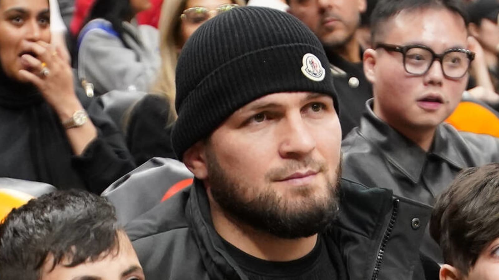 Khabib Nurmagomedov and Islam Makhachev are ‘Michael Jordan and LeBron James’ of MMA, says Belal Muhammad