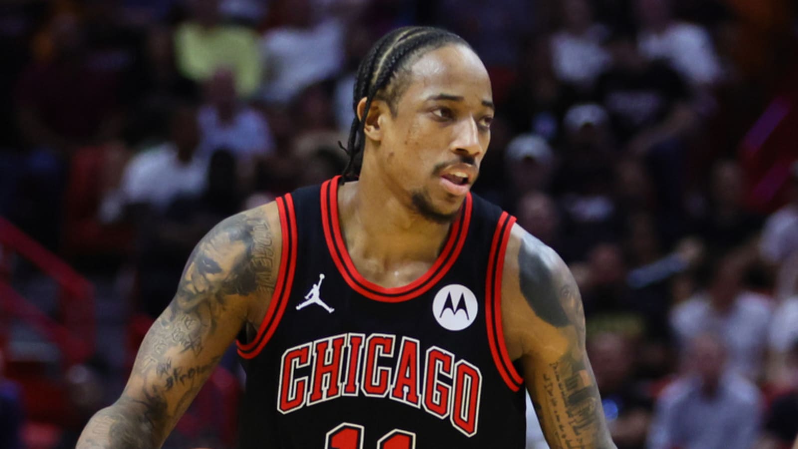 Former Raptors Star DeMar DeRozan Explains His Appearance In Kendrick Lamar’s Music Video