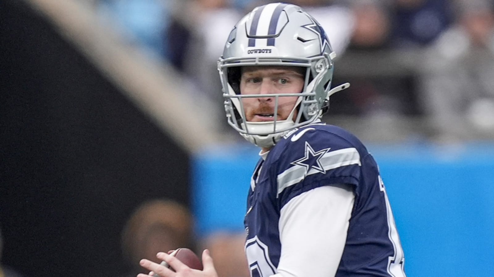 Cooper Rush discusses if Cowboys are playing for Mike McCarthy's job