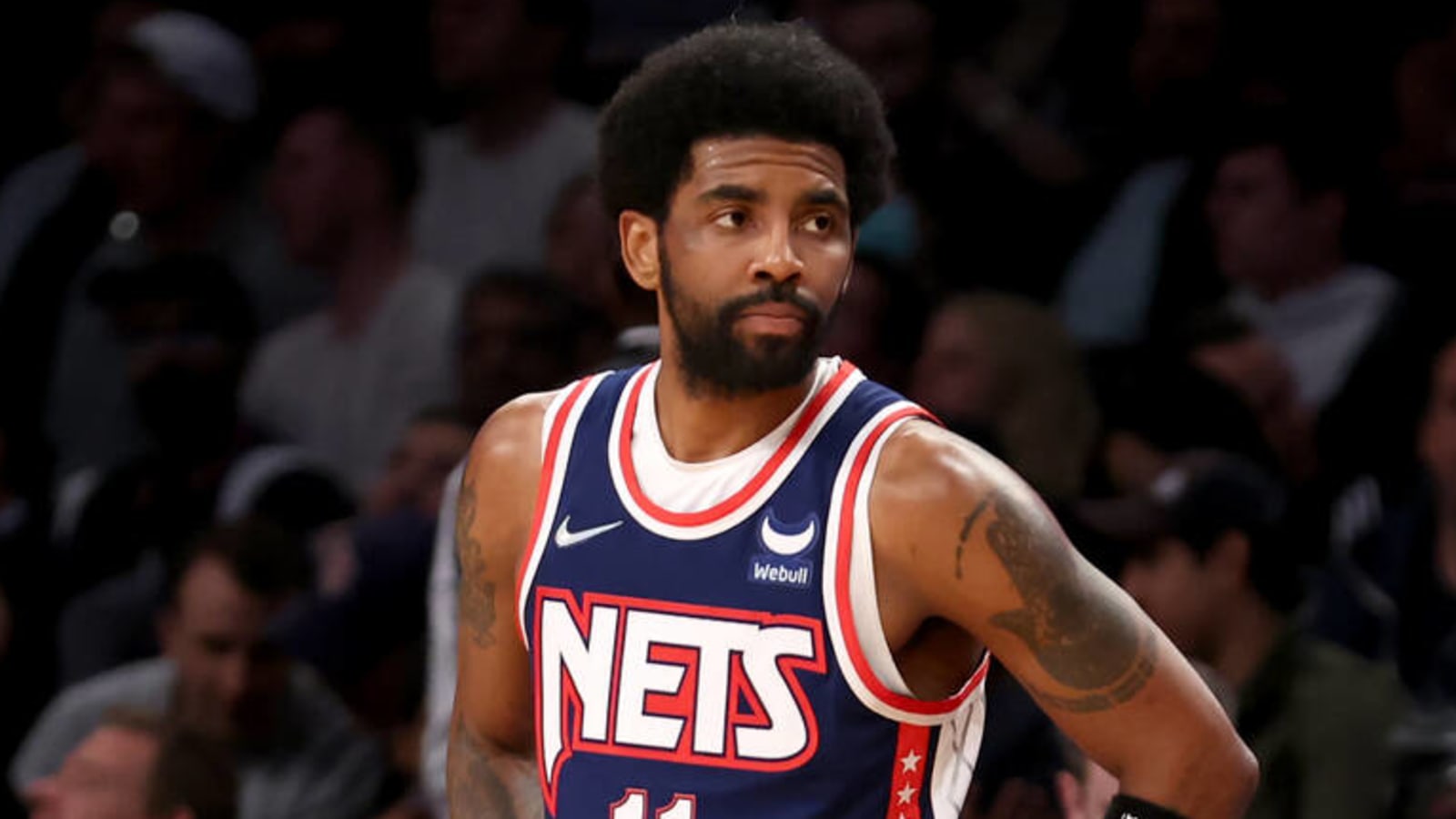Nets, Lakers 'actively engaged' in Kyrie-Russ trade talks
