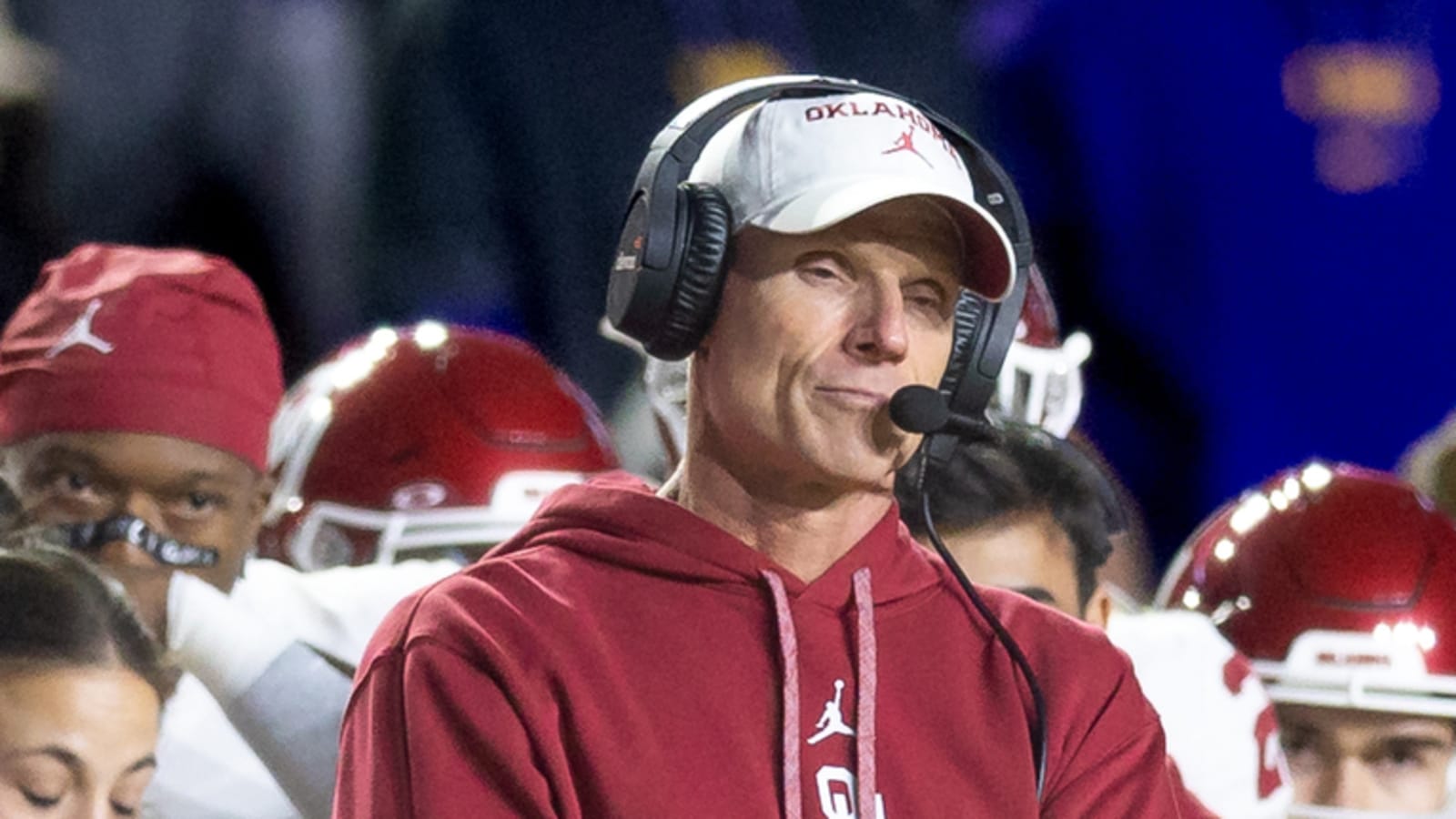 Oklahoma's QB turnover puts immense pressure on HC Brent Venables