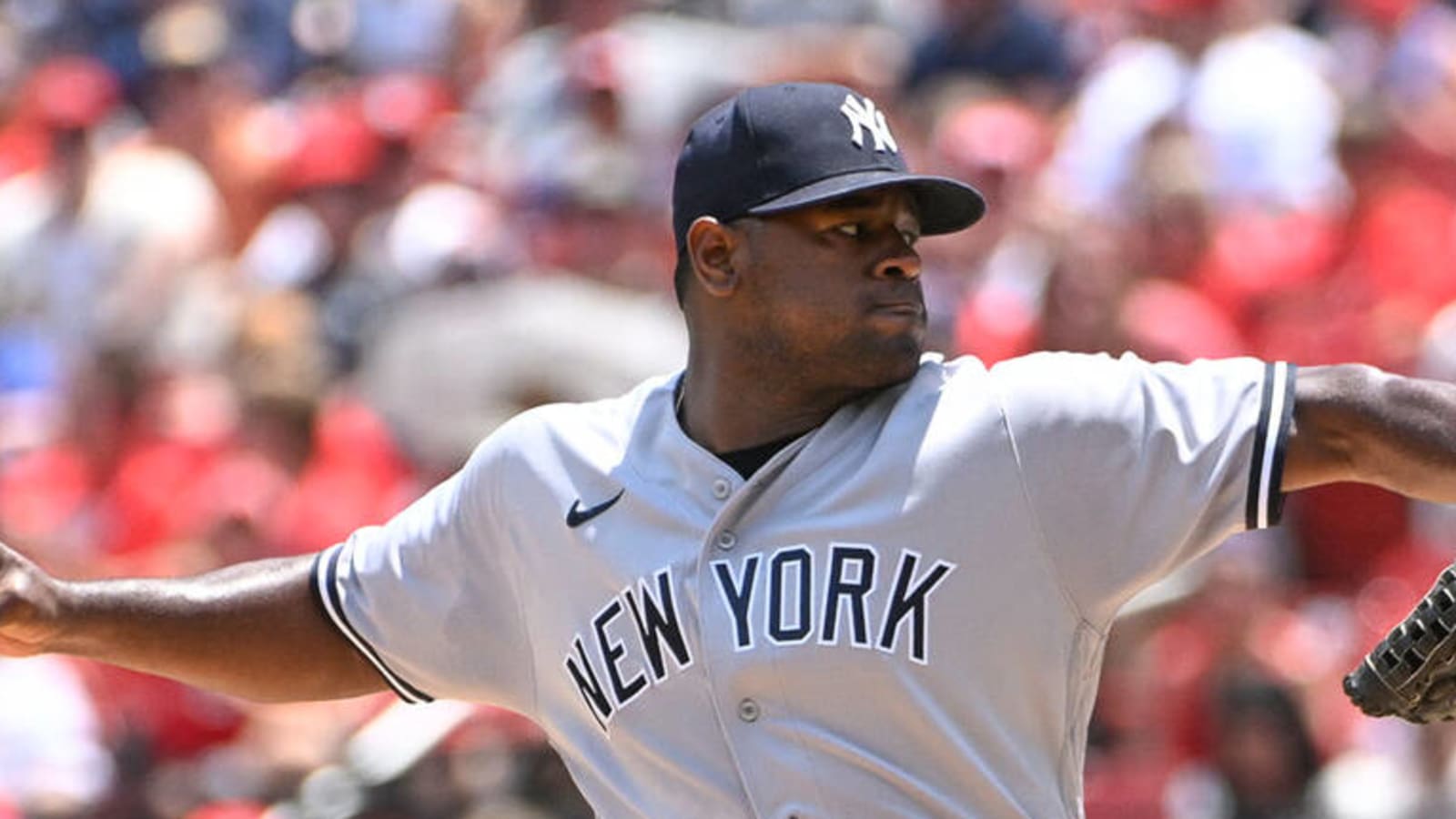 Yankees' Severino gets honest on 'frustrating' season