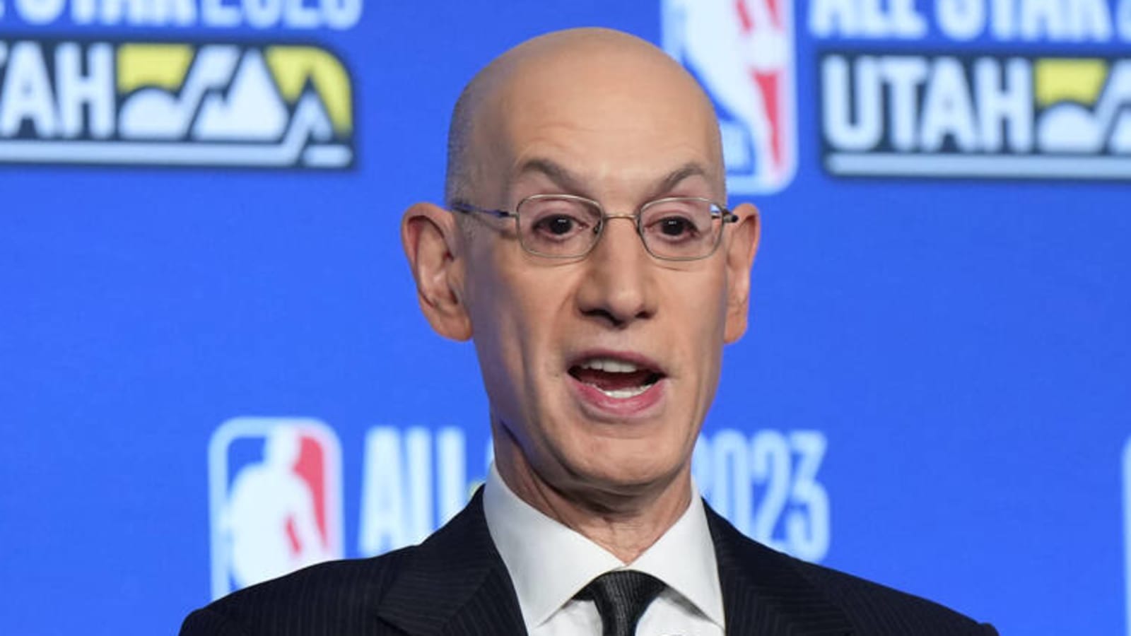 NBA commissioner, union leaders optimistic about new CBA Yardbarker