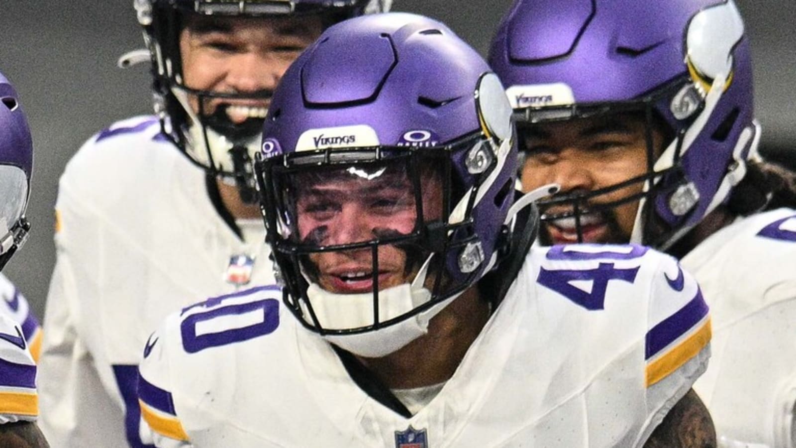 Vikings LB Ivan Pace is 'top contender' to take on key role