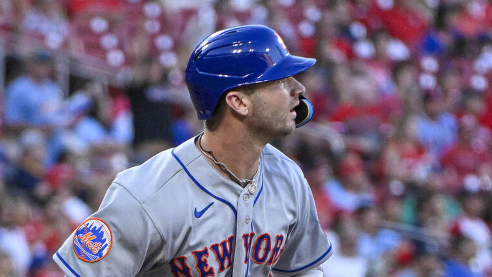 NY Mets Pete Alonso made this change that could help him in 2021