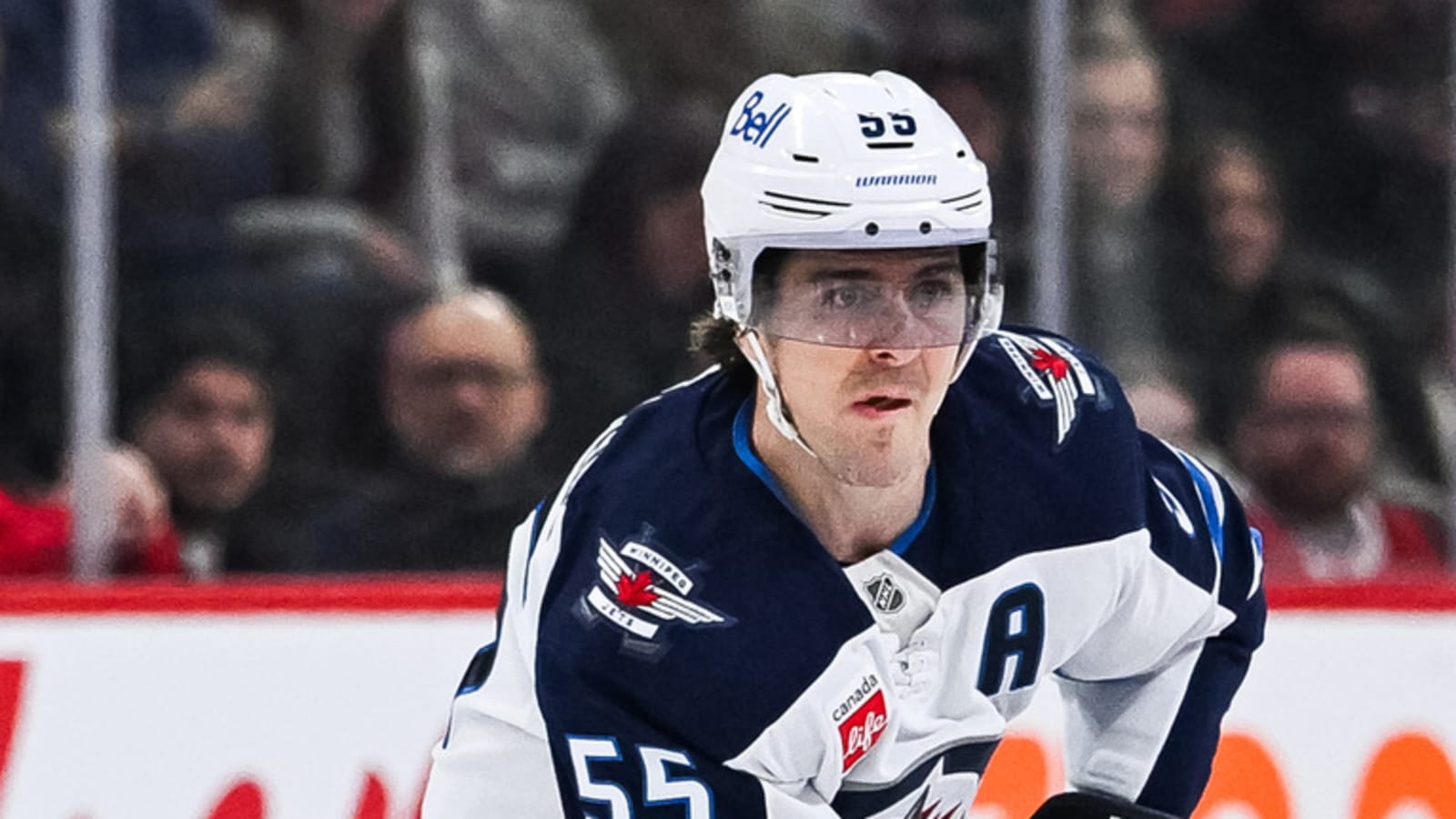 Watch: Jets' Scheifele sets franchise record with OT winner