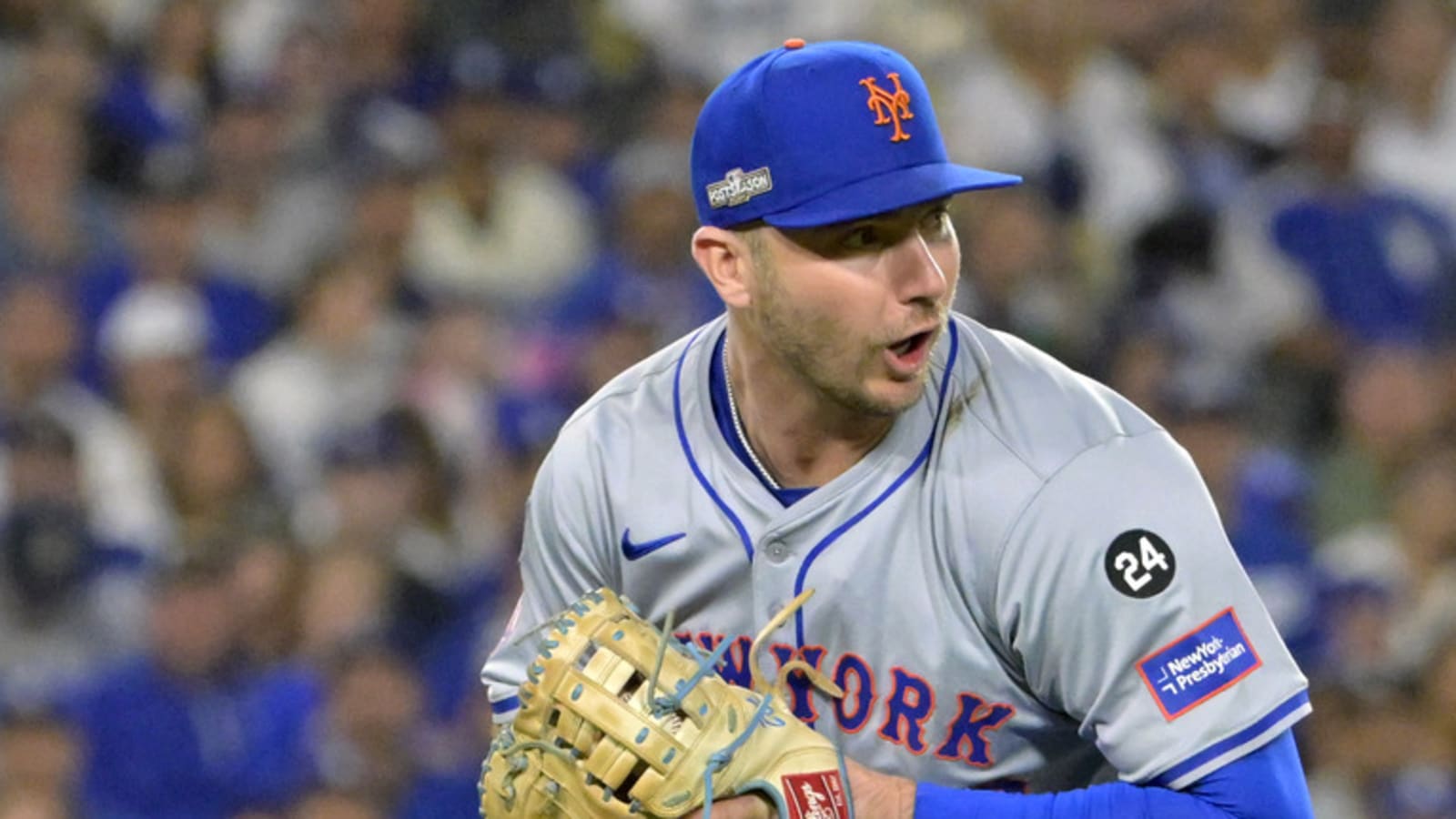 Three potential landing spots for Pete Alonso