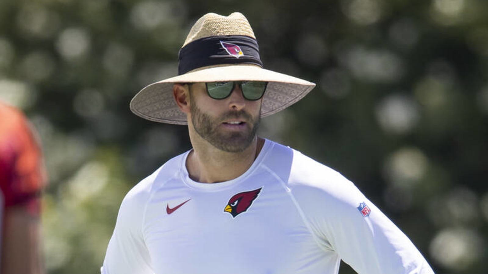 Cardinals' Kingsbury tried to get Donald to 'retire,' Kupp to 'hold out'