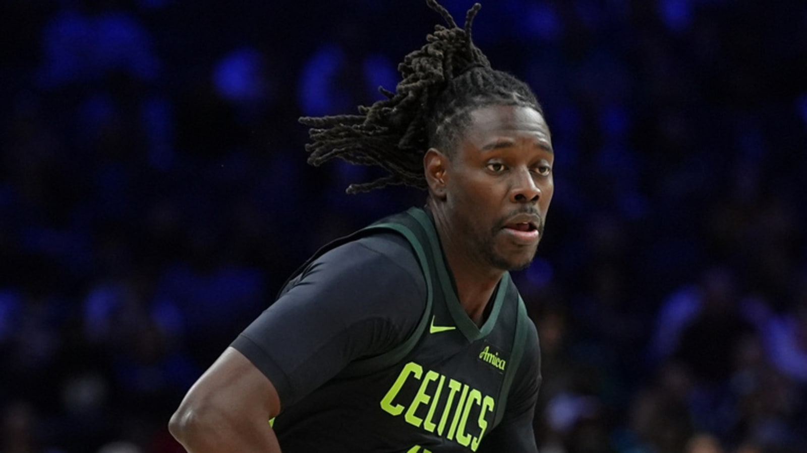 Holiday's lingering injury should have Celtics fans worried